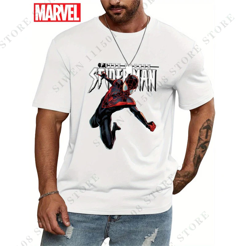 

Camisetas impresas en 3d, marvel, Estados unidos, ropa masculina y femenina casual para padres e hijos adultos