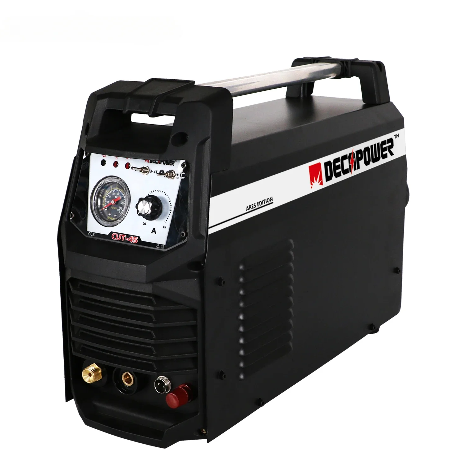 Portable Pilot ARC Plasma cutter Cutting machine 40 Amp  Carbon Metal Steel Stainless 16mm