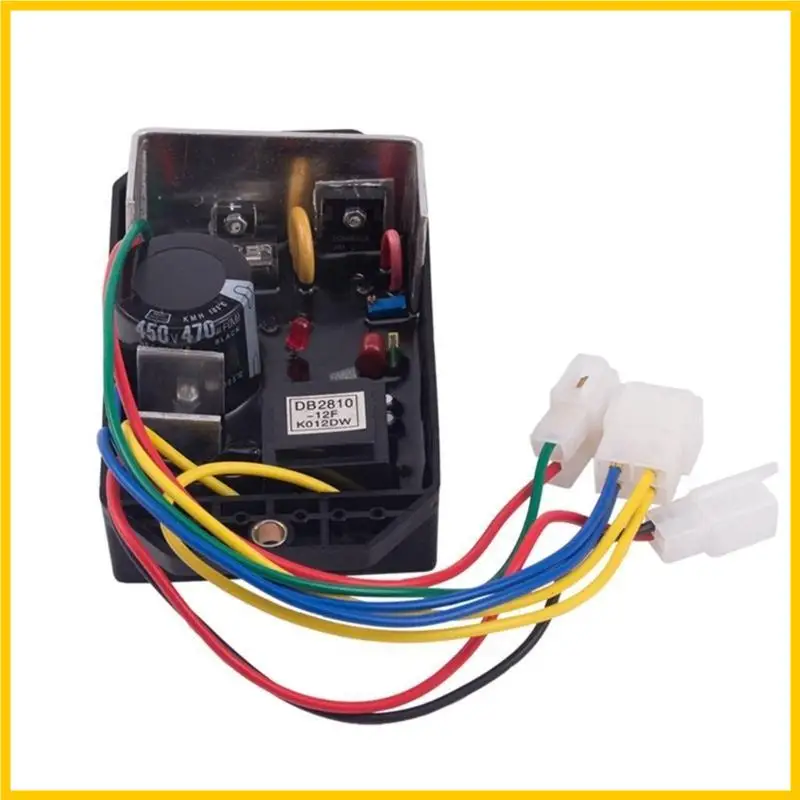 

G5AD Stabilizers KI-DAVR-95S for Single Phase Generators, Construction Sites