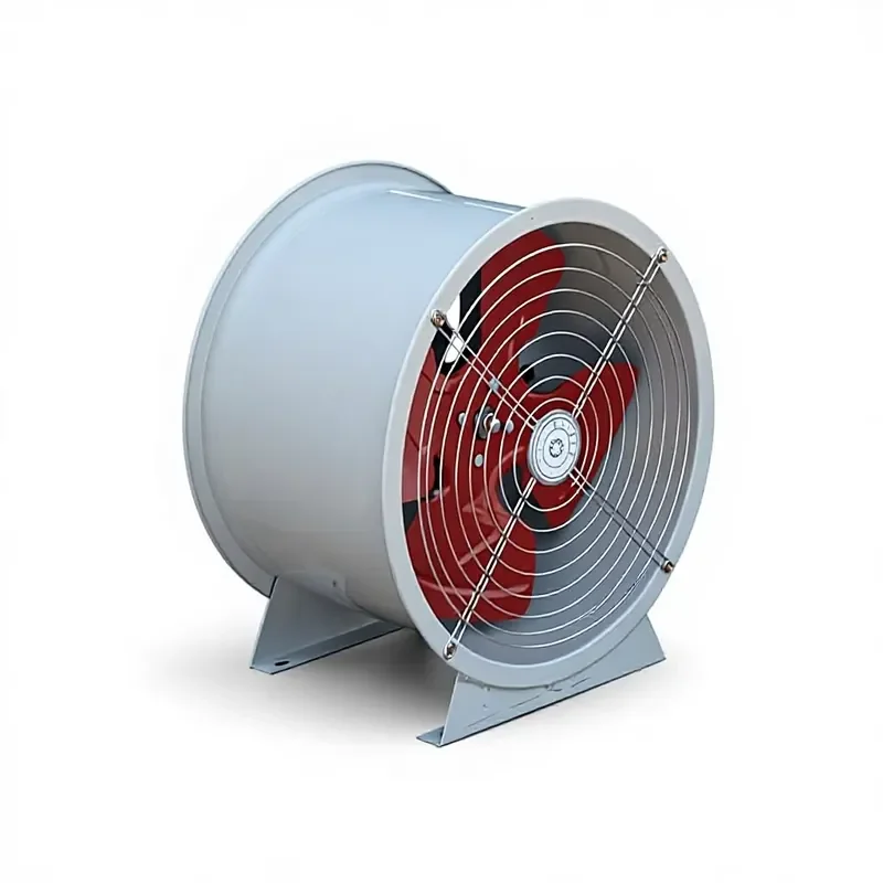 

T35 Electric High Power Duct Axial Flow Exhaust Fan Industrial Low Noise Explosion-Proof