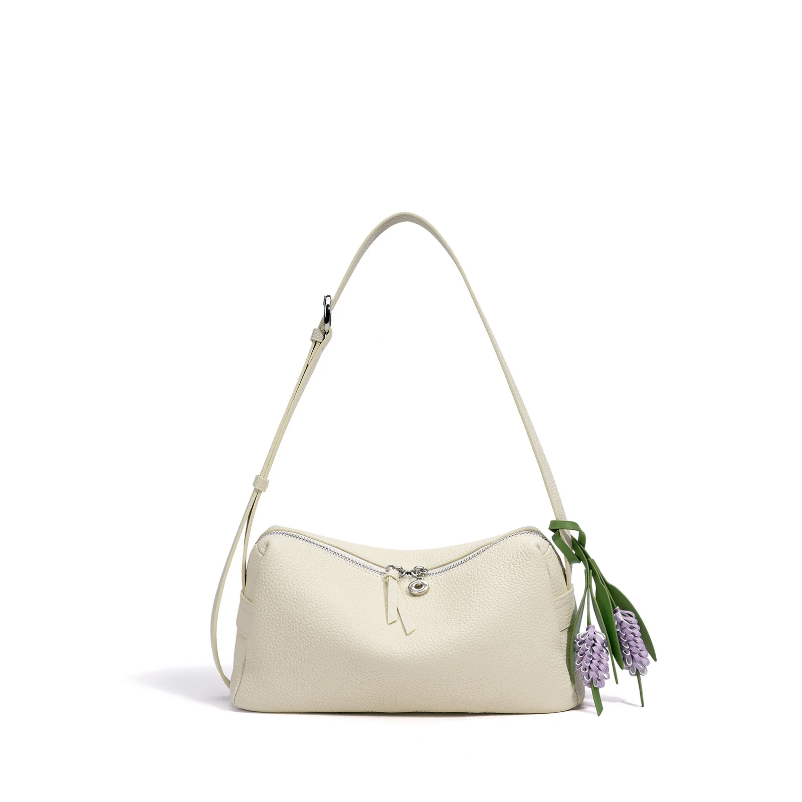 Fashion Tote Bag Handbag Top Grain Leather Luxury Underarm Bags Luxury Woman Shoulder Bag Soft Leather Large Capacity