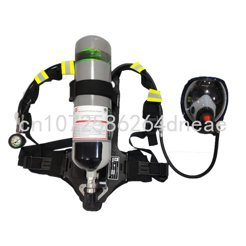 30-45mins 6L Positive Pressure Apparatus for Firefighter