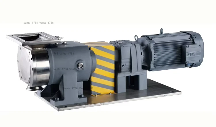 

Пищевой роторный лопастной насос SS316 для пищевой промышленности