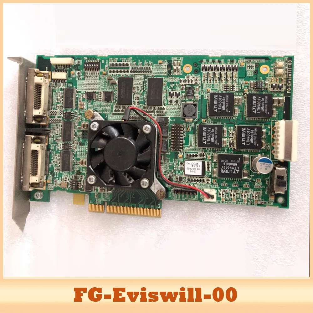 

FG-Eviswill-00 Карта сбора изображений