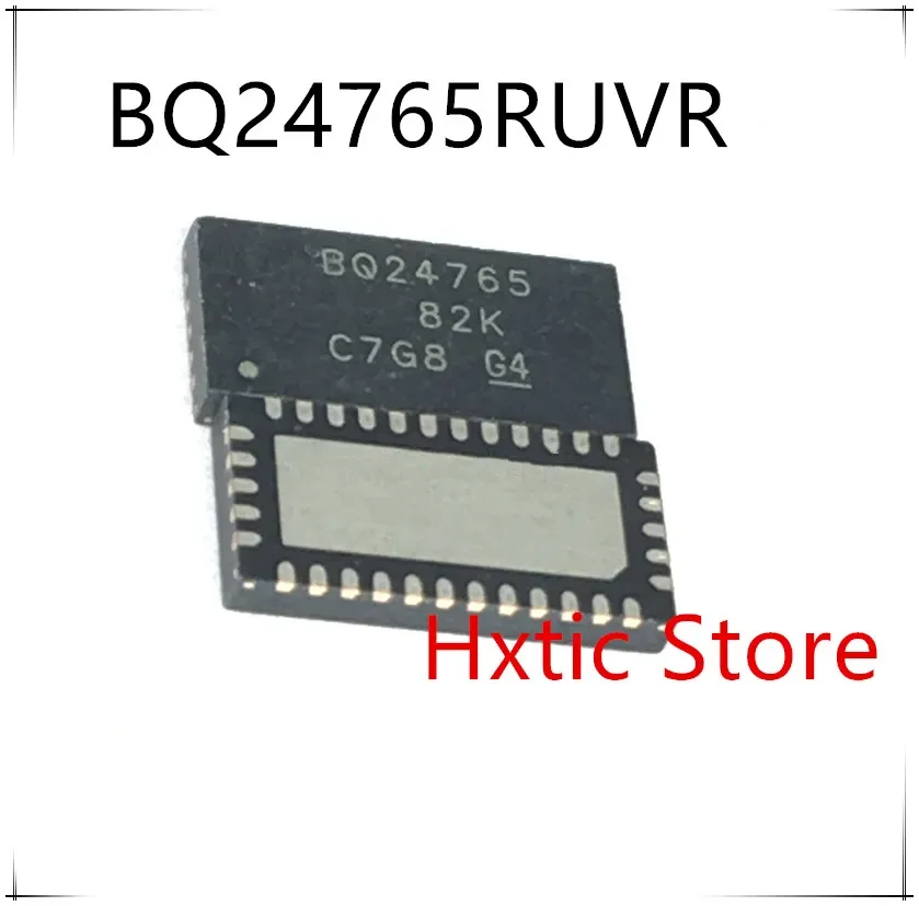 NEW 10PCS/LOT  BQ24765RUVR BQ24765 QFN-34   IC