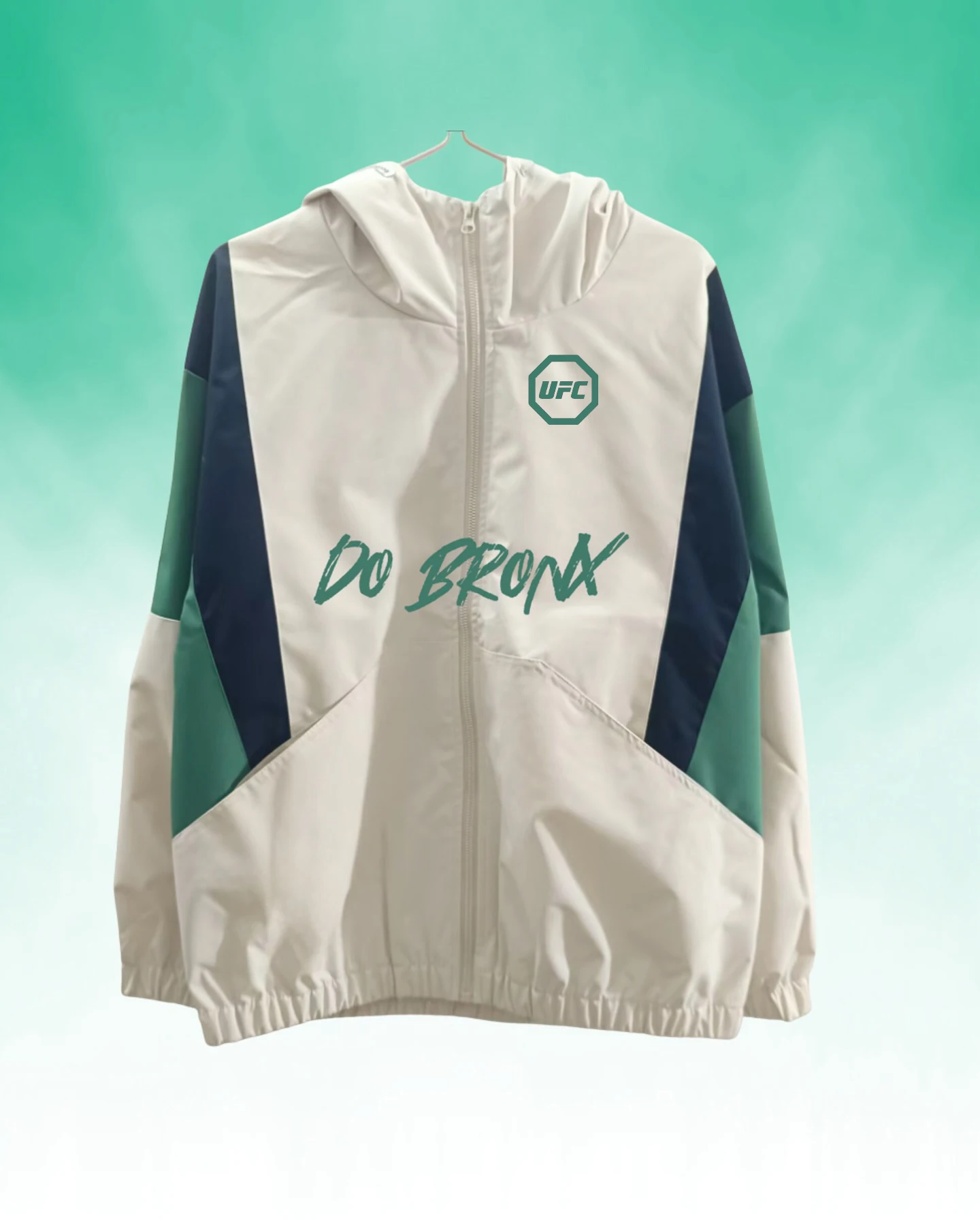 UFC البرازيلي المحارب تشارلز أوليفيرا زيبر سترة رياضية الرجال MMA عادية مريحة هوديي الخريف/الشتاء الملاكمة التدريب الأعلى #3