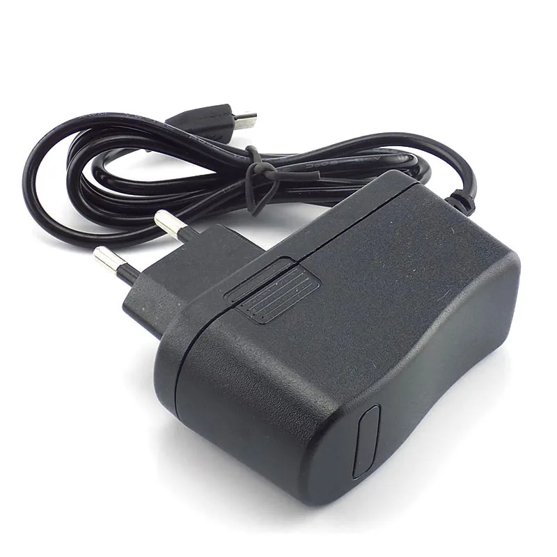 5V 3A Micro USB AC To DC Power Adapter Supply US EU Plug Iuput 100V-240V Converter Adapter Output DC 3000mA For Raspberry Pi