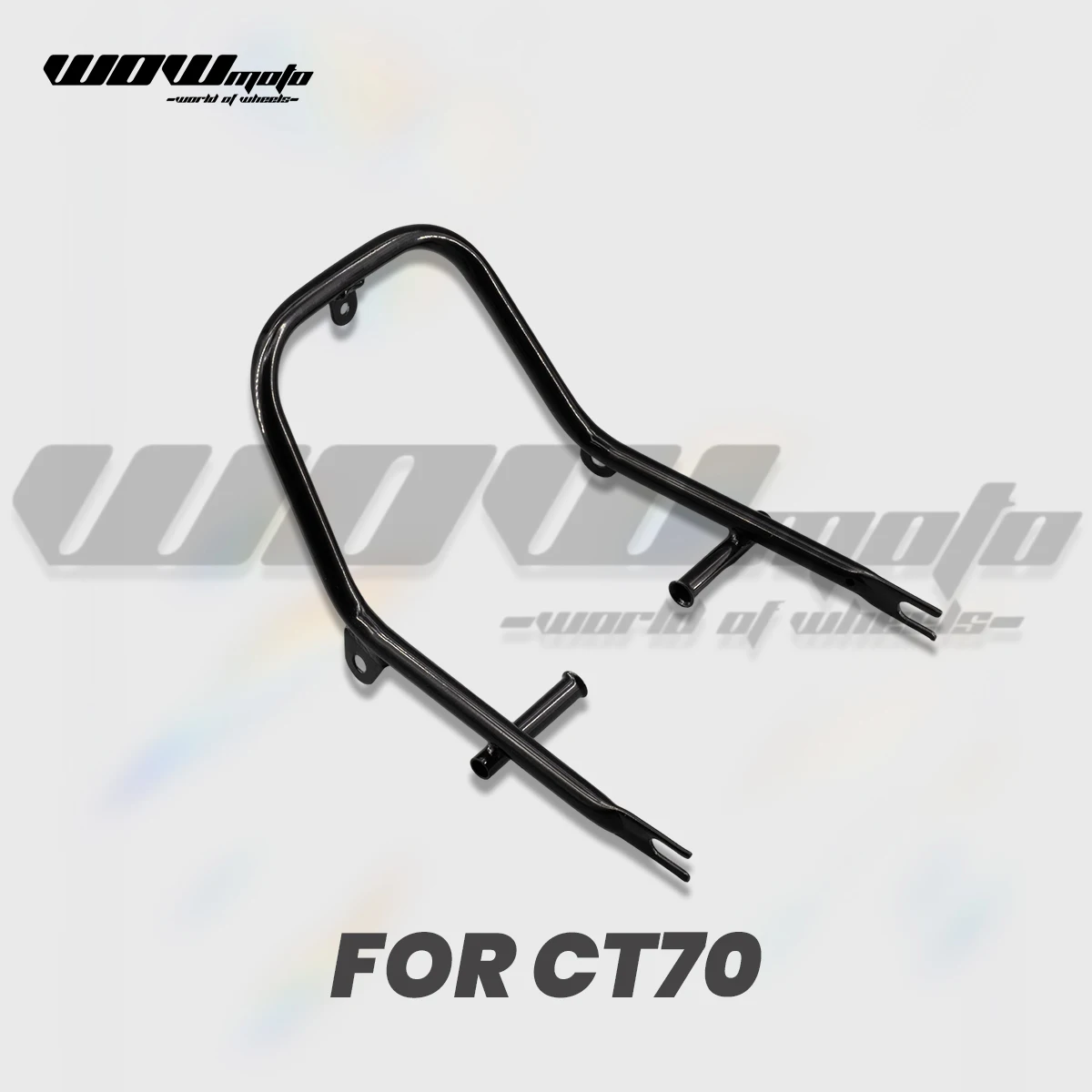 Mini Moto Grab Bar …