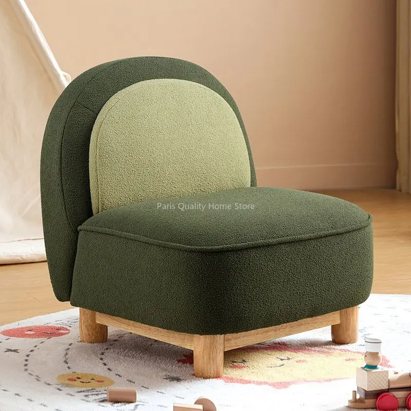 

Home Reading Corner Children's Sofa Lazy Chair Mini Baby Small Sofa Comfortable