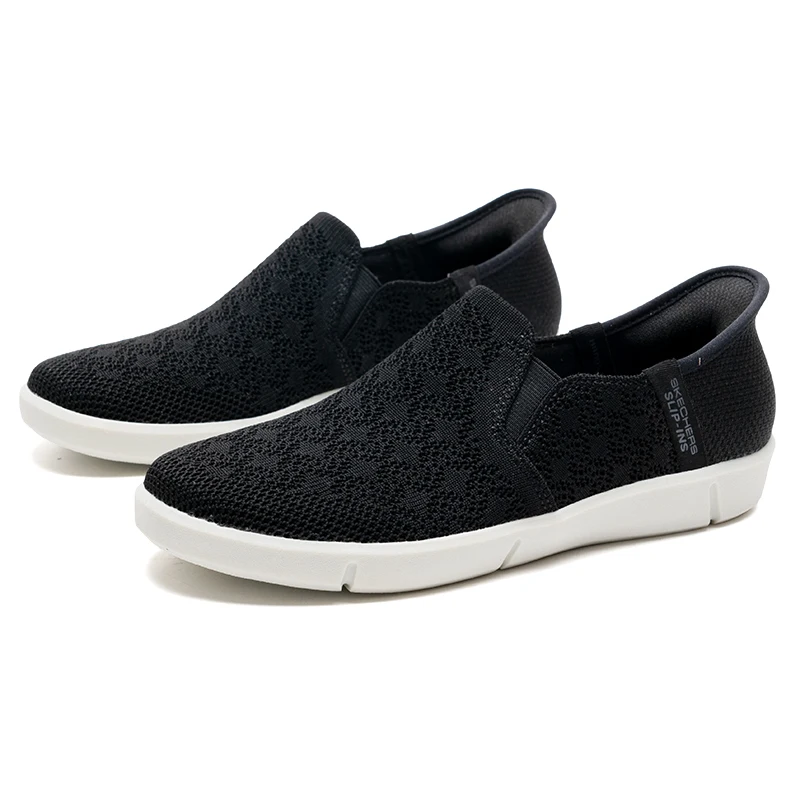 

Skechers Women's Shoes Active Series Women's Slip-On Casual Shoes for Daily Travel and Commuting 100426-Blk