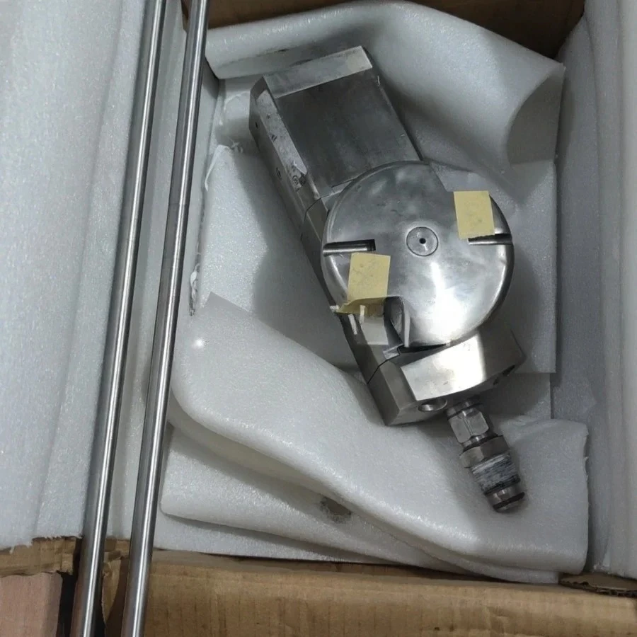 reactor cleaning 360 degree 3D nozzle
