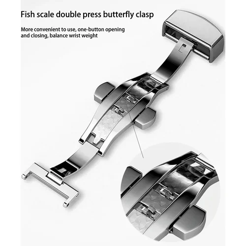 Imagen 2 del producto Kit Gen4 Mod para GA2100, bisel de Metal, modificación Casioak, caja de reloj de goma de generación GEN4, correa de acero inoxidable GA 2100/2110