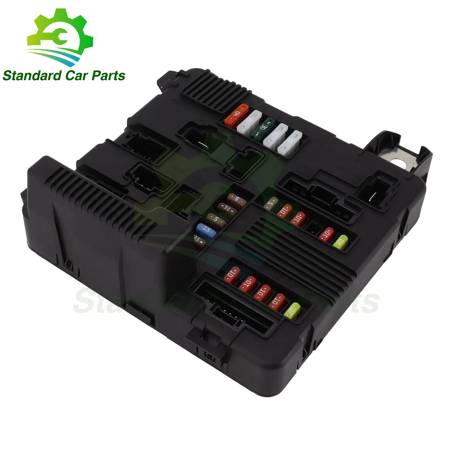 8200306033 Engine Fuse Box BSM For Renault Megane Scenic 2002-2006 Megane II 1.9 DCI 8200306032 5118399300 8200262385