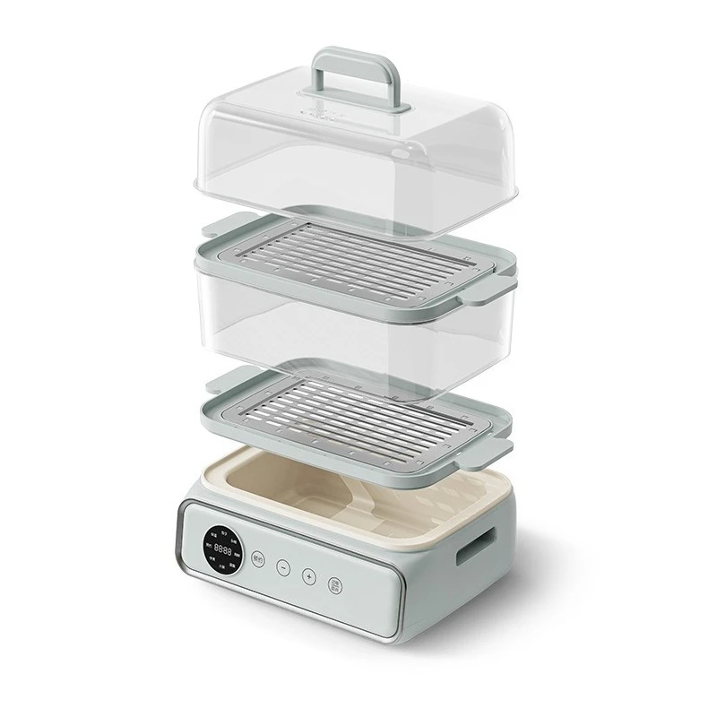 Electric  304 stainless steel Household electric can be reserved