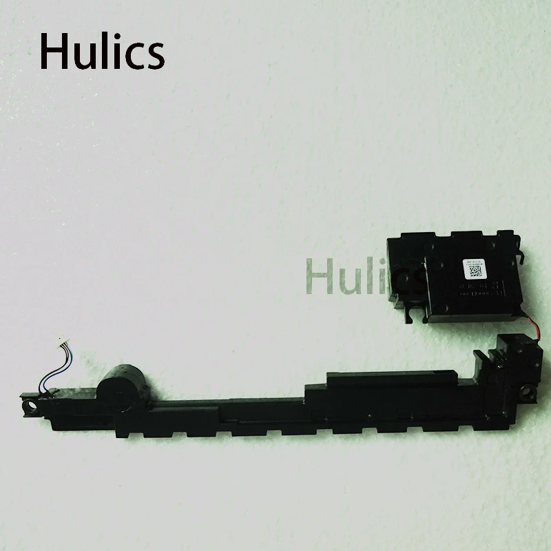 Hulics Used For Dell Inspiron 5520 7520 P/N 0X96FK X96FK PK23000HZ00 Left & Right Laptop Internal Speaker Set