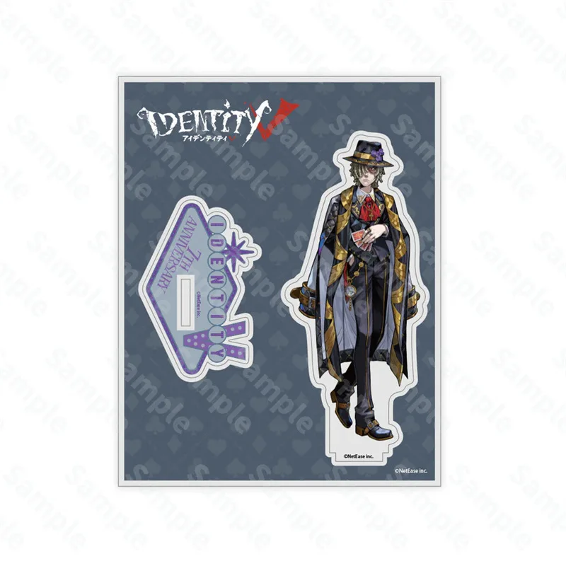 ألعاب شعبية الهوية الخامس لتقوم بها بنفسك حامل لعبة أكريليك الشكل لاكي غي ريزنيك إيما وودز هيلينا آدامز نموذج لوحة ديكور مكتب