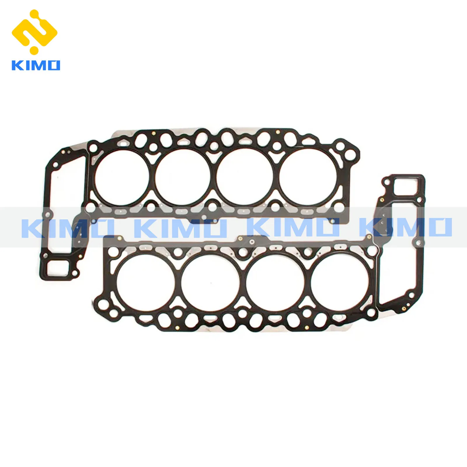 Head Gaskets set kit fit 4.7 L V8 FLEX SOHC Naturally Aspirated For Dodge Ram 1500 Dakota Durango Jeep Grand Cherokee 4.7L 99-13