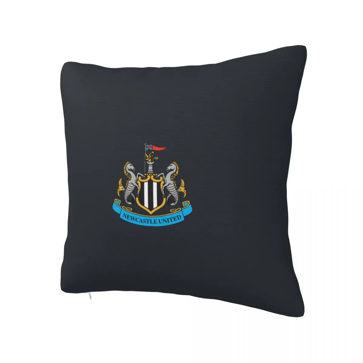 Newcastle United Football Blouses And Pillow Case Pillow Cover Bedroom Pillow Covers Pillow Case Decorative