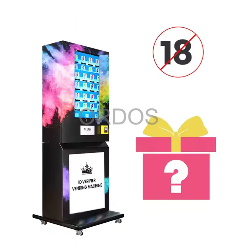 

Wall-Mounted Vending Machine ID card Trading Card Payment System SDK Function 1 year warranty