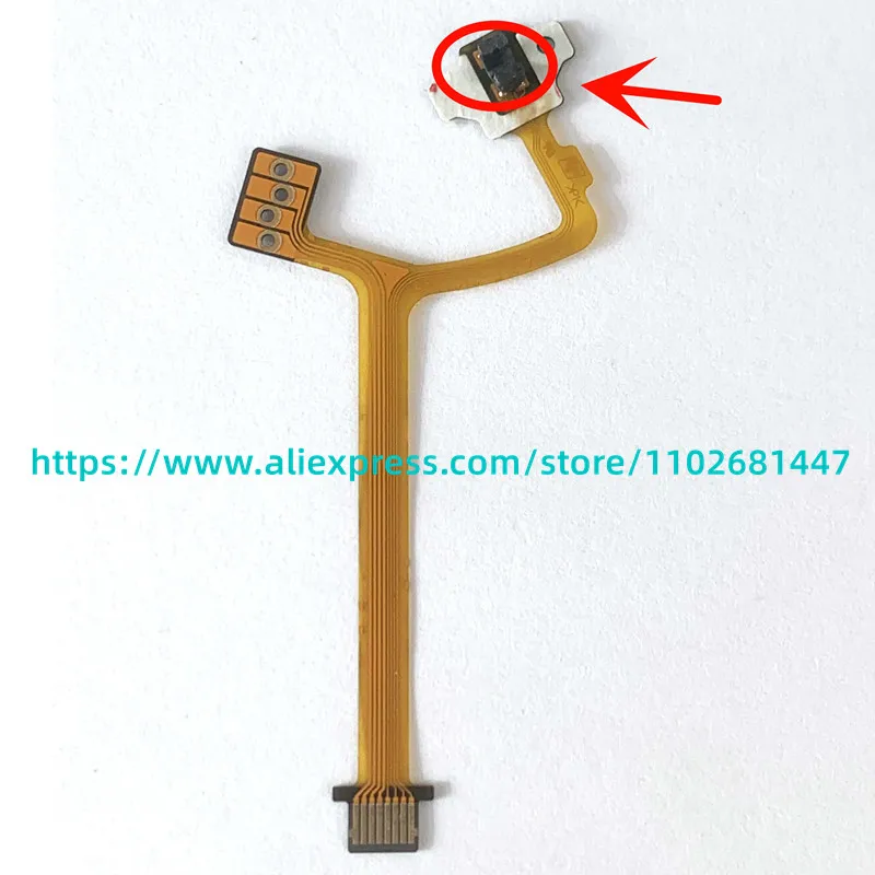 NEW FE 16-35 2.8 GM Lens Aperture Flex Diaphragm Flexible Cable Ribbon FPC Focus Flex For Sony 16-35mm F2.8 GM SEL1635GM