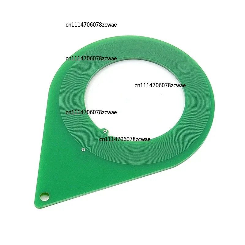 ZOCI-FOR Car Fast Checking Chip Tool Immobiliser ECU Induction Signal Detection Auto Lock Check Ring Car Key Test Coil Agreeable