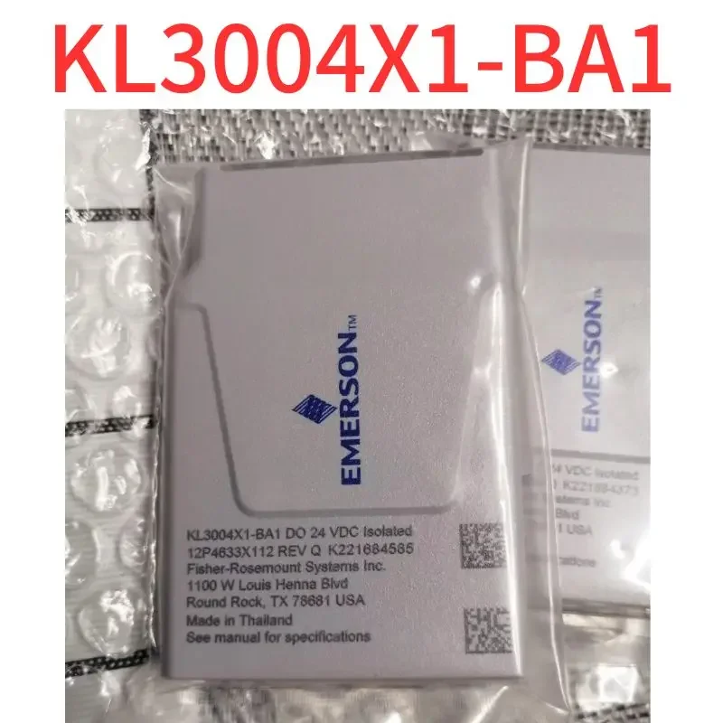 Brand New KL3004X1-BA1 module card