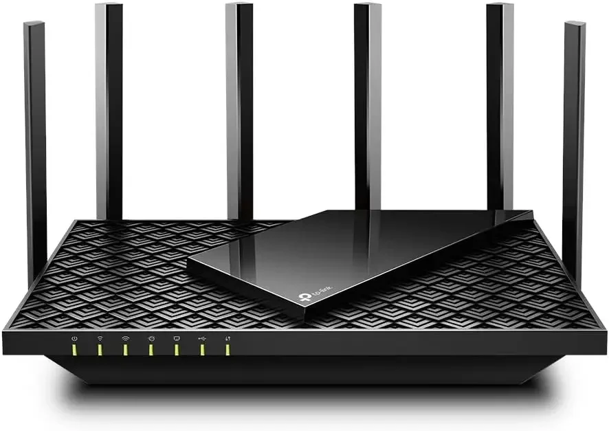 

AX5400 WiFi 6 Router (Archer AX73)- Dual Band Gigabit Wireless Internet Router for Streaming, Long Range Coverage