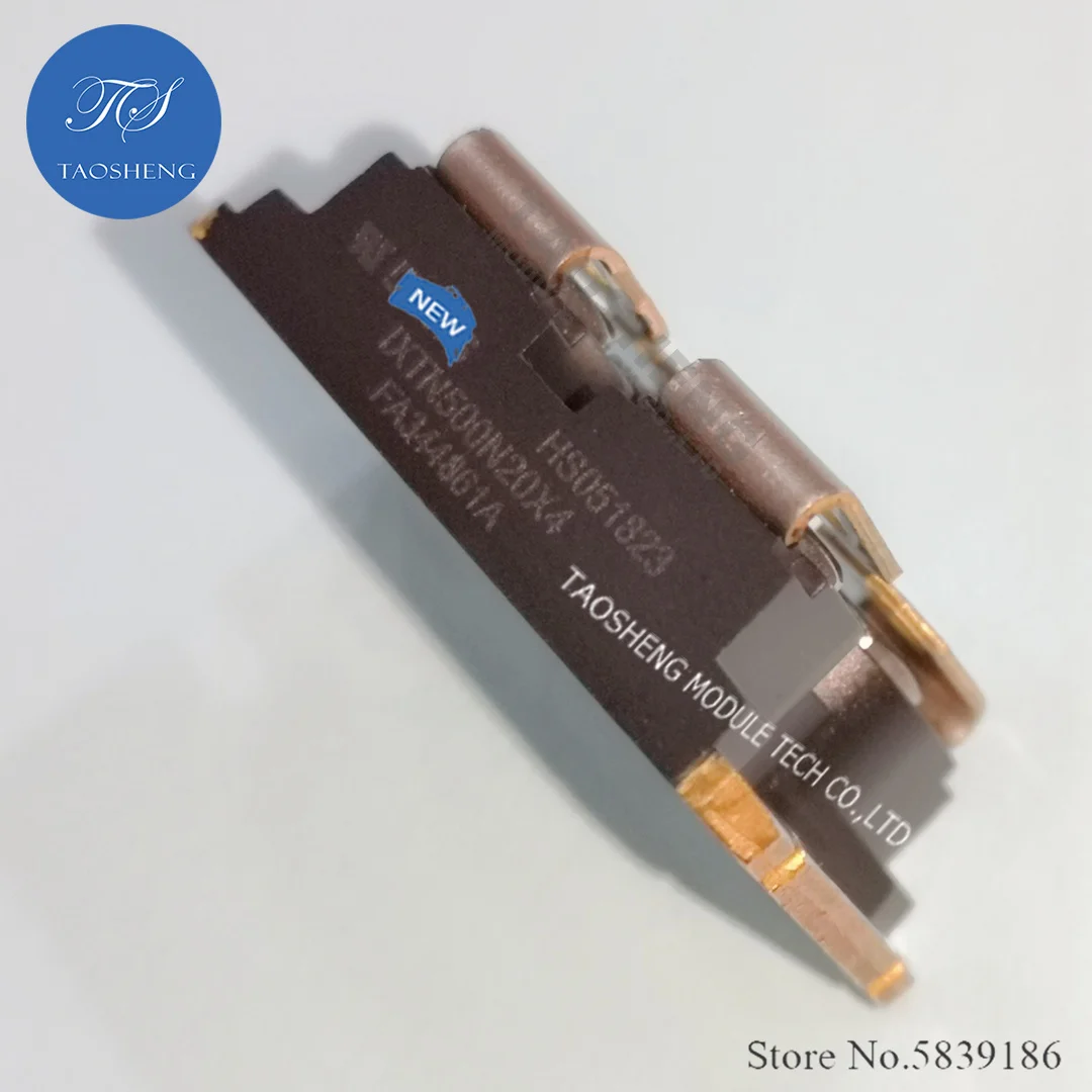 

1 шт. 100% новый и оригинальный модуль MOSFET IXTN500N20X4 550A/55 В