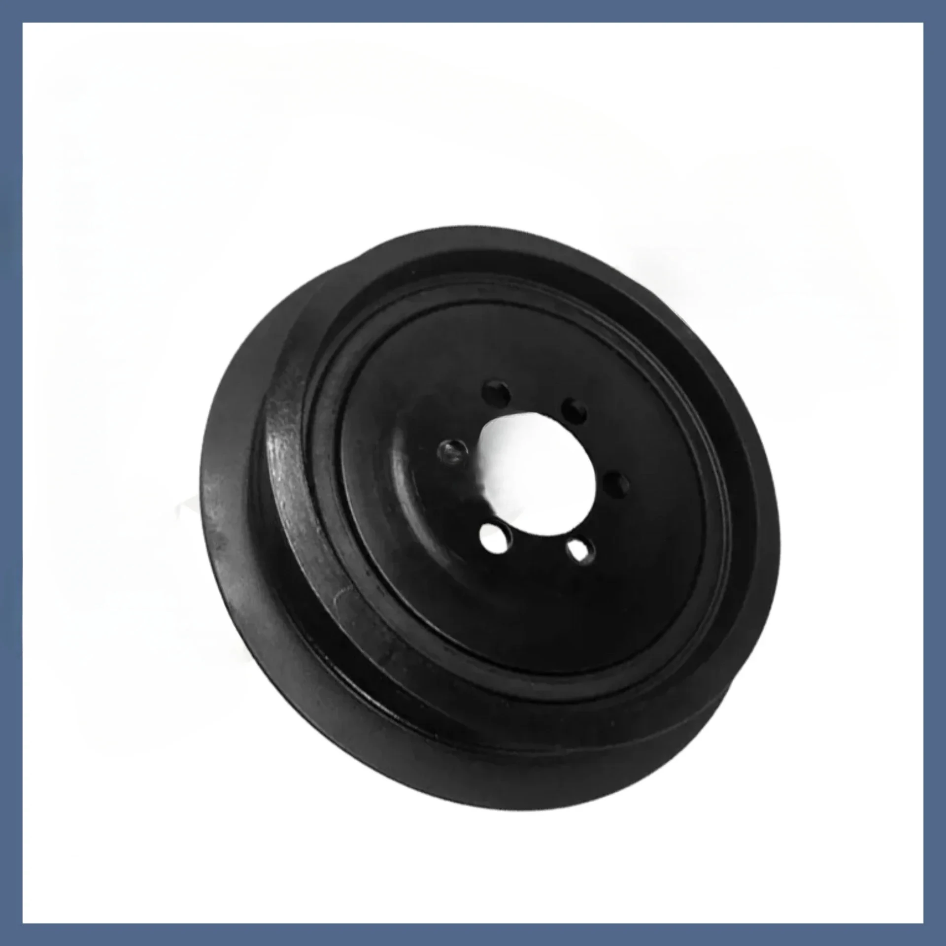 Suitable for E81 crankshaft pulley  high quality auto parts