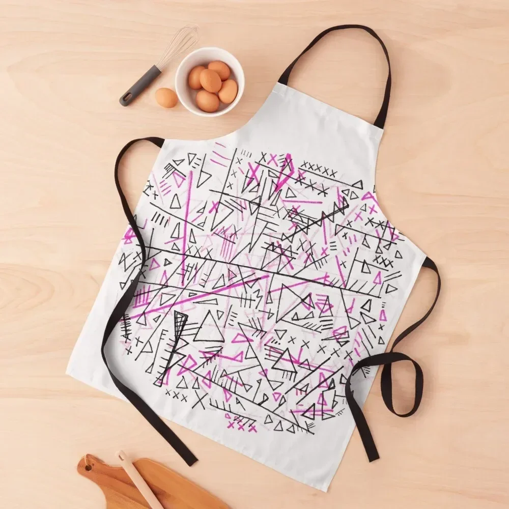 

math Apron Women's Dress Waterproof Kitchen Woman For Man Haircut Kitchen Things And For Home Apron