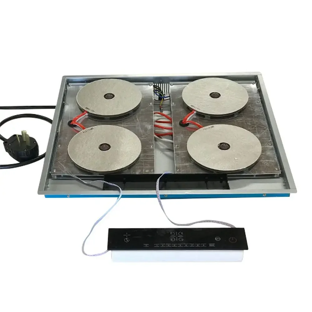 Hidden Induction Cooker Cooking Top for Granite and under Countertop-France Full Payment - Fast Logistics