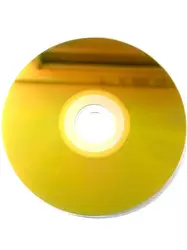 Wholesale 10 Discs 6x 25 GB Gold Printable BD-R LTH Blu Ray Discs