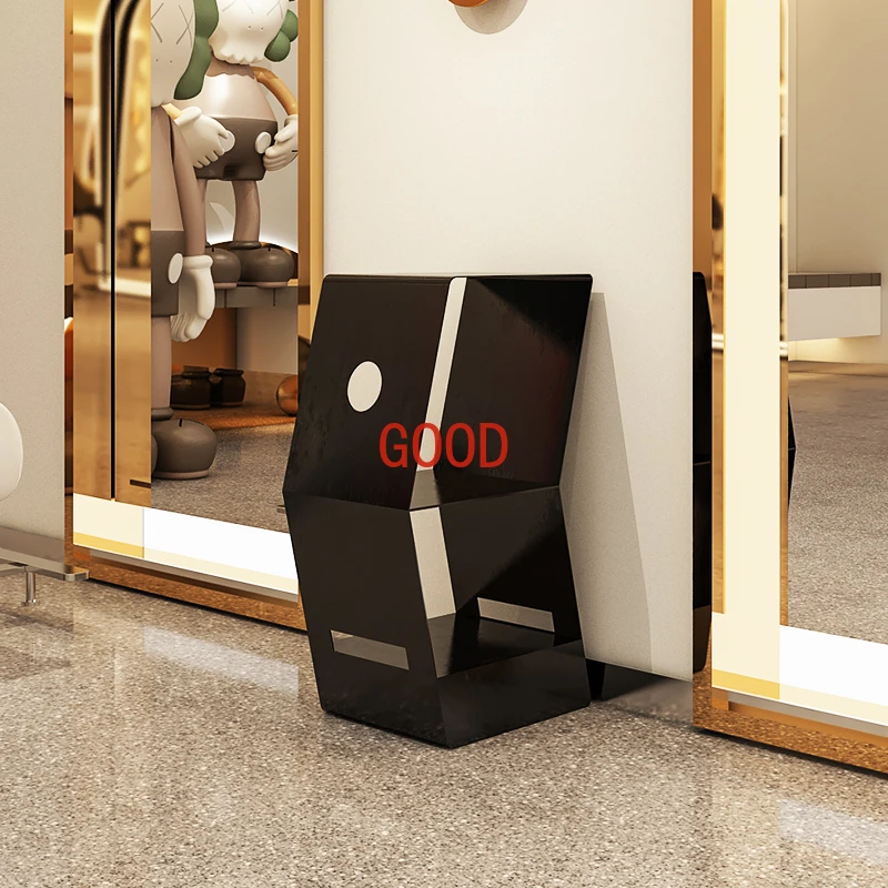 

Профессиональная тележка для волос из нержавеющей стали для красоты