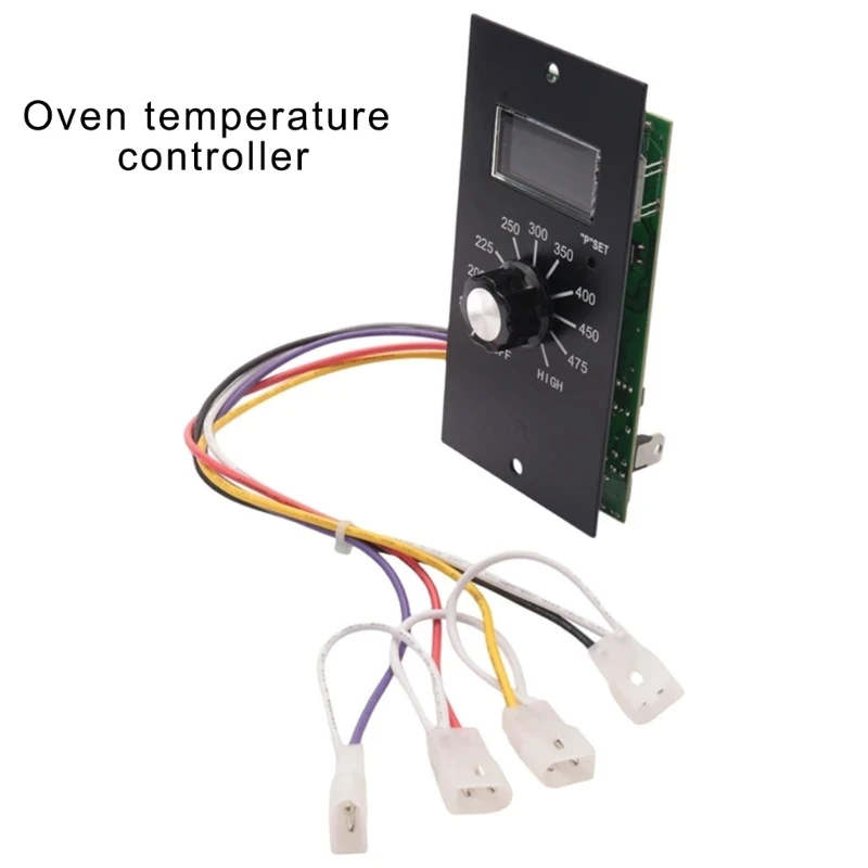 Adjustable Temperature Setting Board Digital Thermostat Control Board for PB700