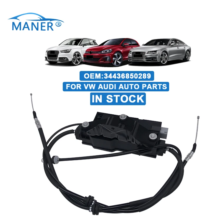 

MANER 34436850289 Auto Brake Systems Hand Brake Parking Actuator Control for BMW