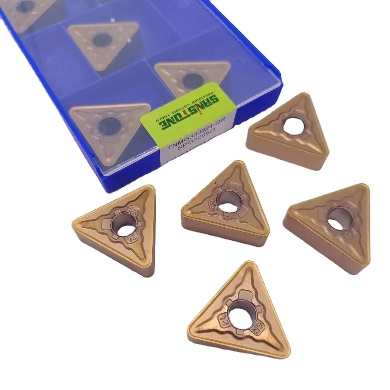 

TNMM TNMA TNMG Plates TNMG666 TNMG330924 TNMG3309 Cemented Turning Insert Carbide Blades CNC Later Tools