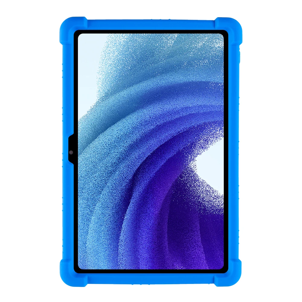 Case for Blackview Tab 12 10.1 Tablet Cover for Blackview 12 Pro 4 Shockproof Airbags Soft Silicone Ajustable Stand