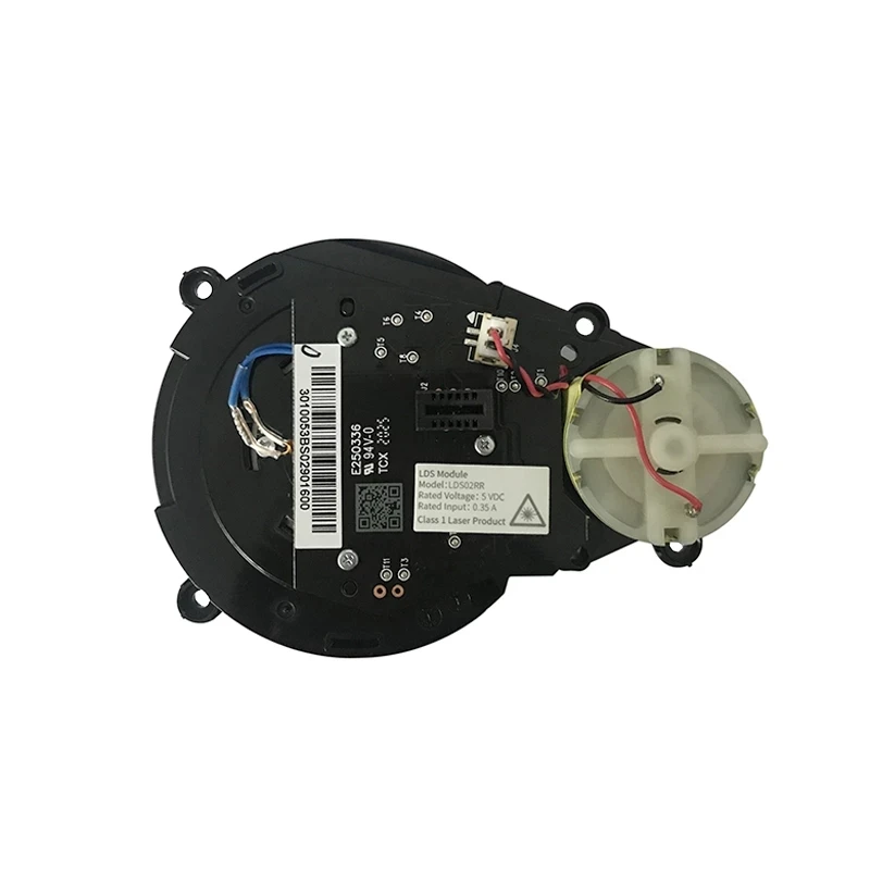 For Roborock S7 MaxVPlus S270RR LDS02RR S6 MaxV S5 Max Q7 Q7+Q7 MAX Q8 Robot Vacuum Cleaner LDS Laser Head Sensor Accessories