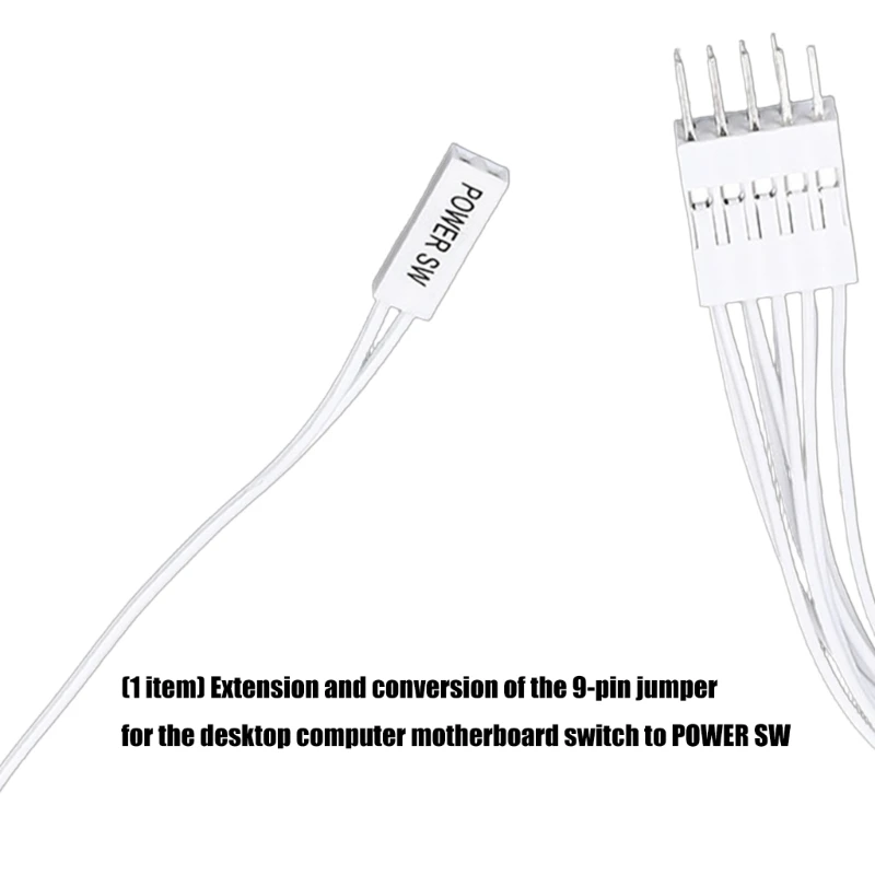 Y2GD Low Resistance Coppers Wire Power Adapters for Reliable Computer System Performances
