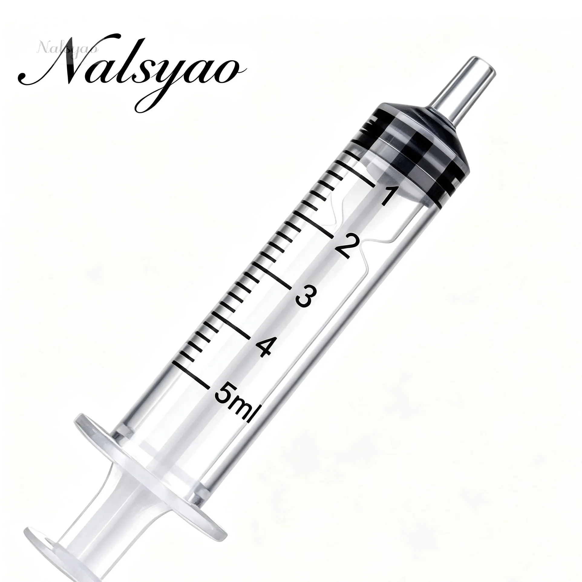 10Pcs 1ml-20ml Plastic Reusable Syringe for Measuring Nutrient Hydroponics Kitchen Tool Pet Feeding Accessories