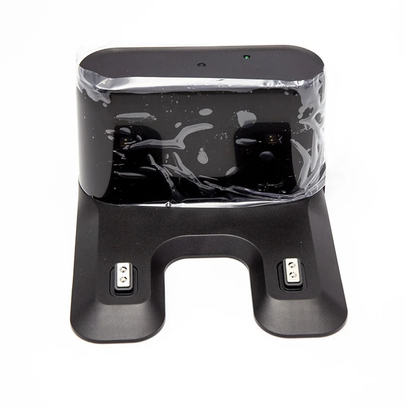 หุ่นยนต์ทําความสะอาดฐานชาร์จสําหรับ Midea VCR04W Mamibot PROVAC TITAN, Irbis Bean 0121 หุ่นยนต์ทําความสะอาดชิ้นส่วนแท่นชาร์จอุปกรณ์เสริม