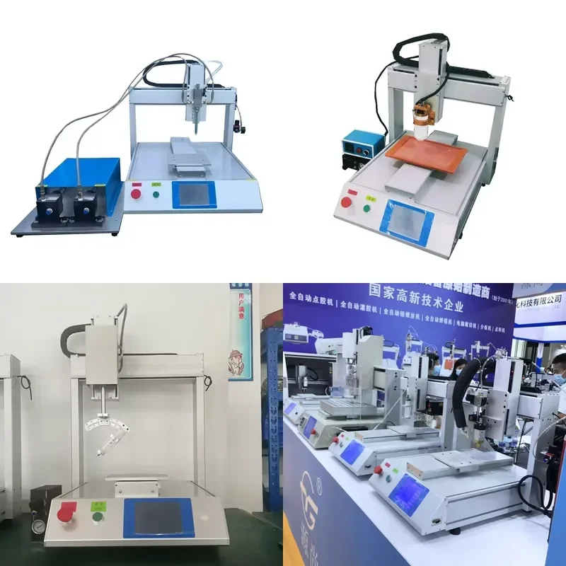 

2026 CE Glue Dispensing Silicone Dispensing Machine /glue Automatic Uv Glue Dispensing /liquid Glue Dispenser Machine