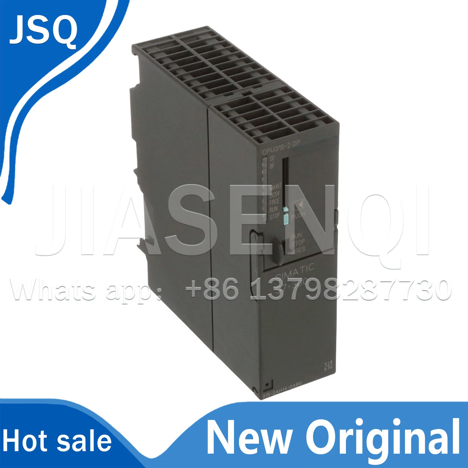 New original PLC controller module 6ES7315-2AH14-0AB0 6ES7315-2EH14-0AB0 6ES7315-2FJ14-0AB0 S7-200 S7-200 S7-1200