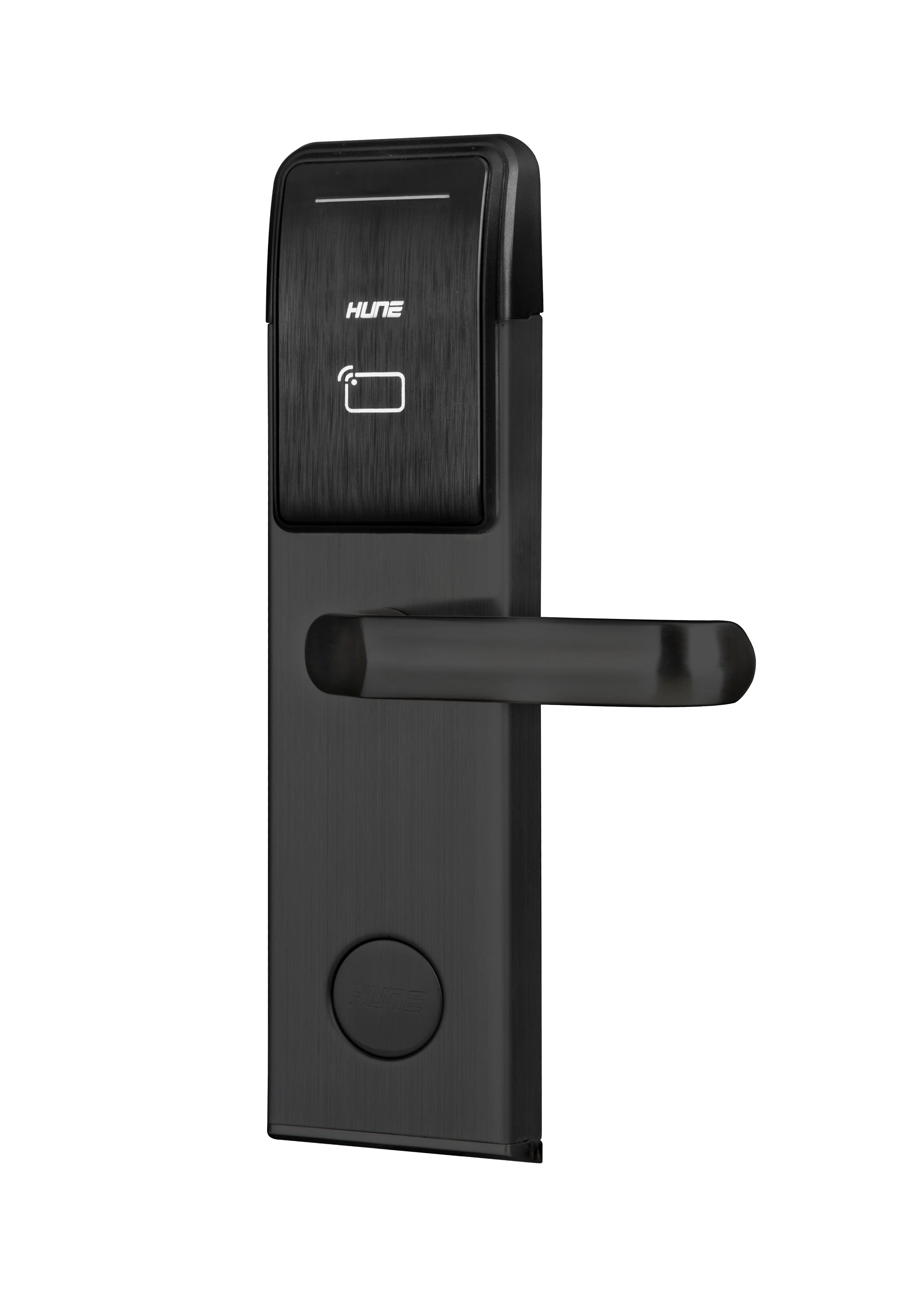 Contactless Electronic Rfid Key Card Door Lock With Hotel Door Lock System