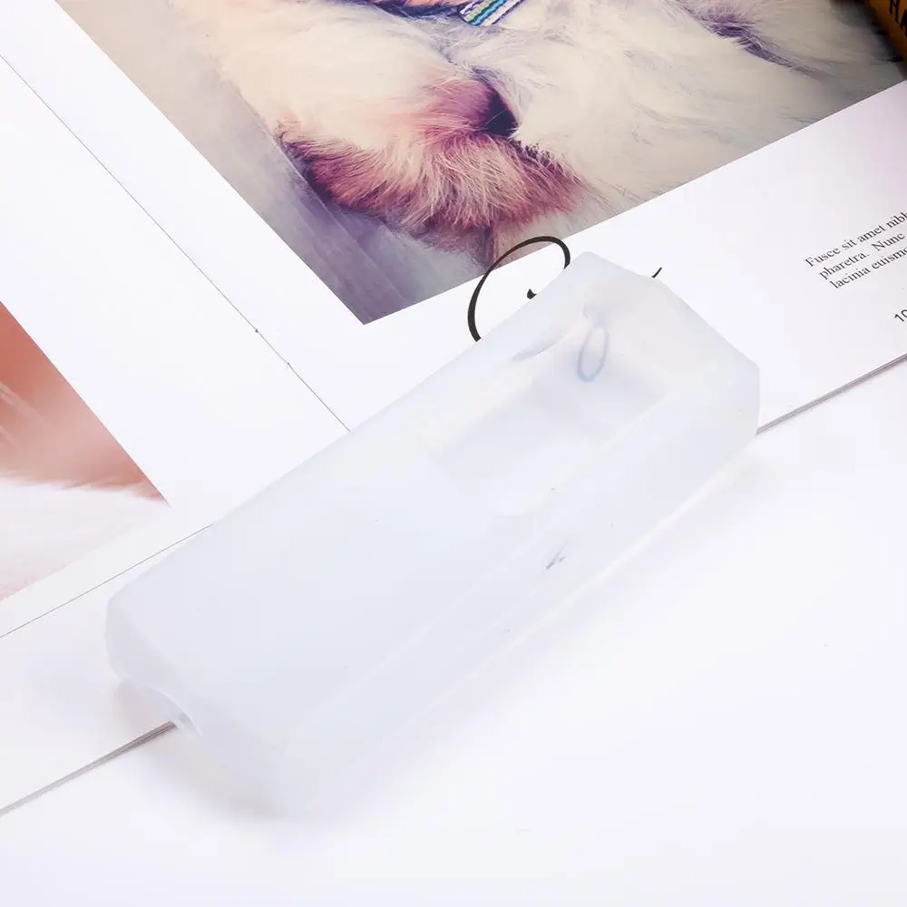 Control Dust Organizer Protective Items Silicone Air Conditioning Storage Bag Accessories TV