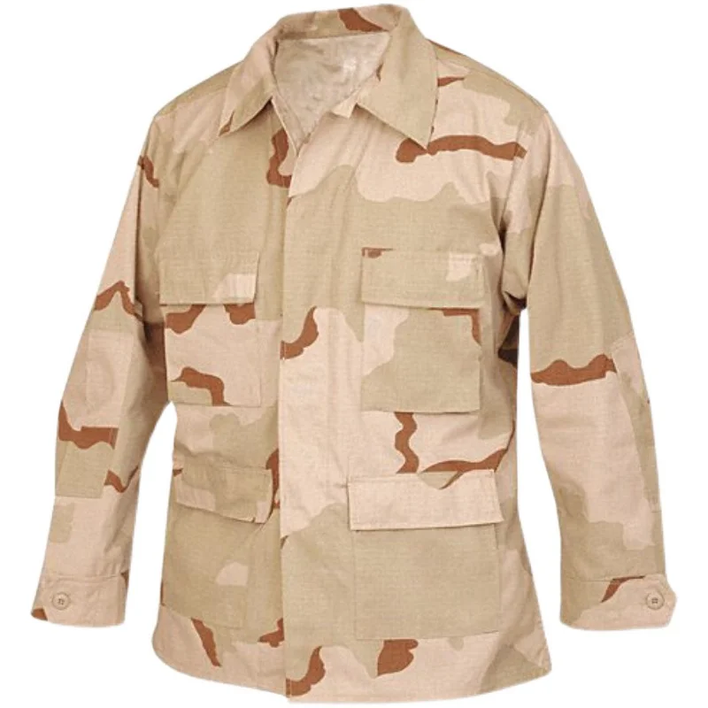 Sansha DCU Suit  Outdoor Training Uniform BDU  Suit