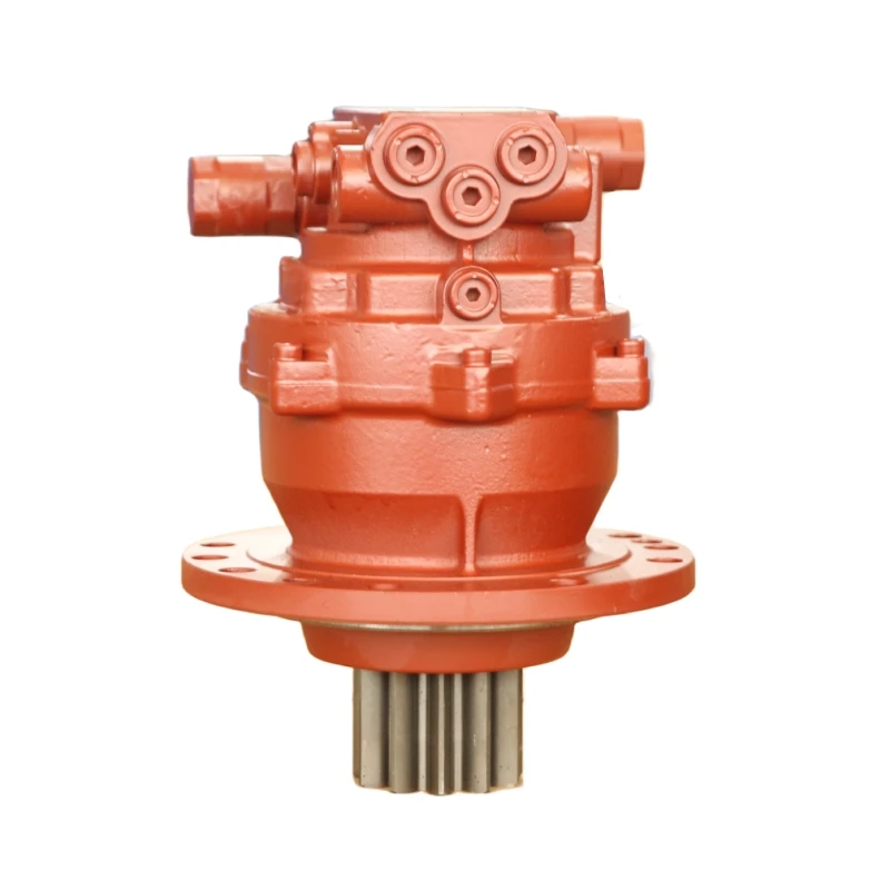 

Powerparts Factory Price 104-6419-005 Swing Motor Assy Motor with Reducer