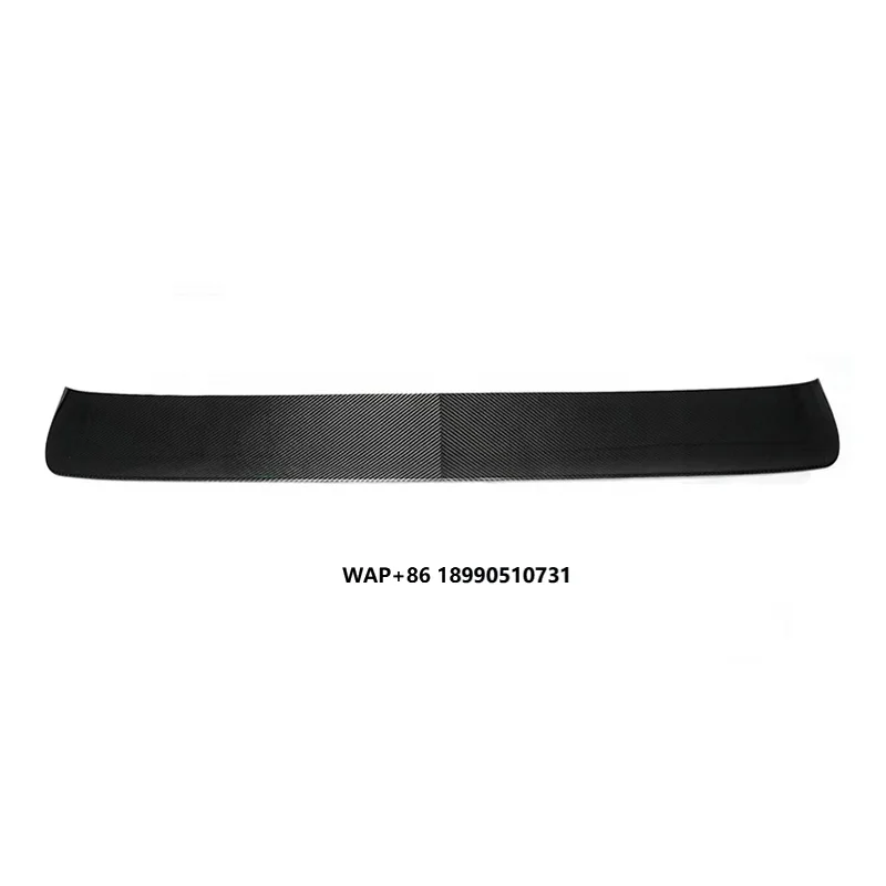 

New Arrival W465 M Style Dry Carbon Rear Wing G Class Car Rear Spoiler G Class Auto Parts Car Accessories
