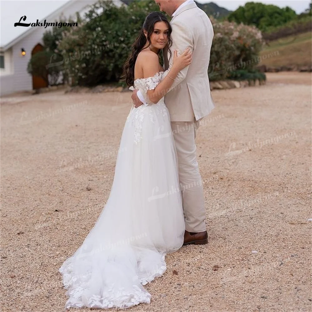 Robe de Mariée Élégante en Tulle à Volants et à Plusieurs Niveaux, Vêtement Éducatif, Forme Trapèze, pour Patients