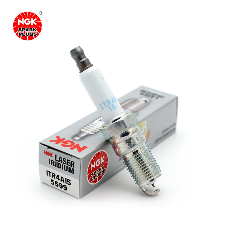 NGK Iridium Platinum Spark plug ITR4A15 5599 for Buick GL8 Regal 2.5 3.0（4PCS)